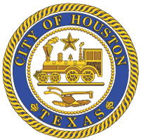seal of the city of Houston, TX