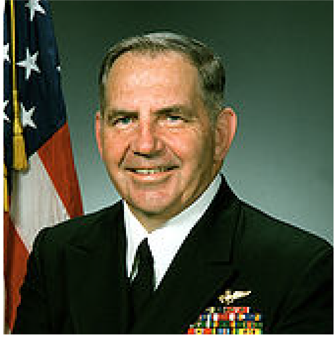 Admiral Stanley R. Arthur, USN (Ret.)