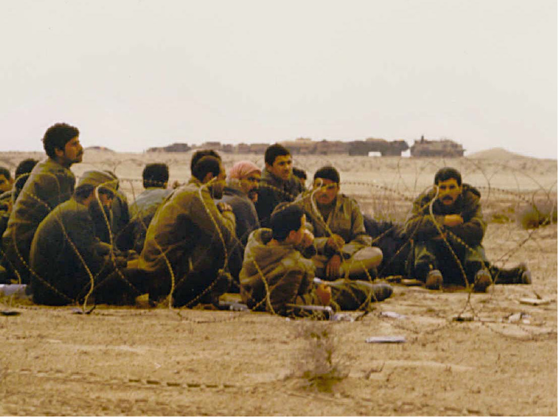 Desert Storm POWs
