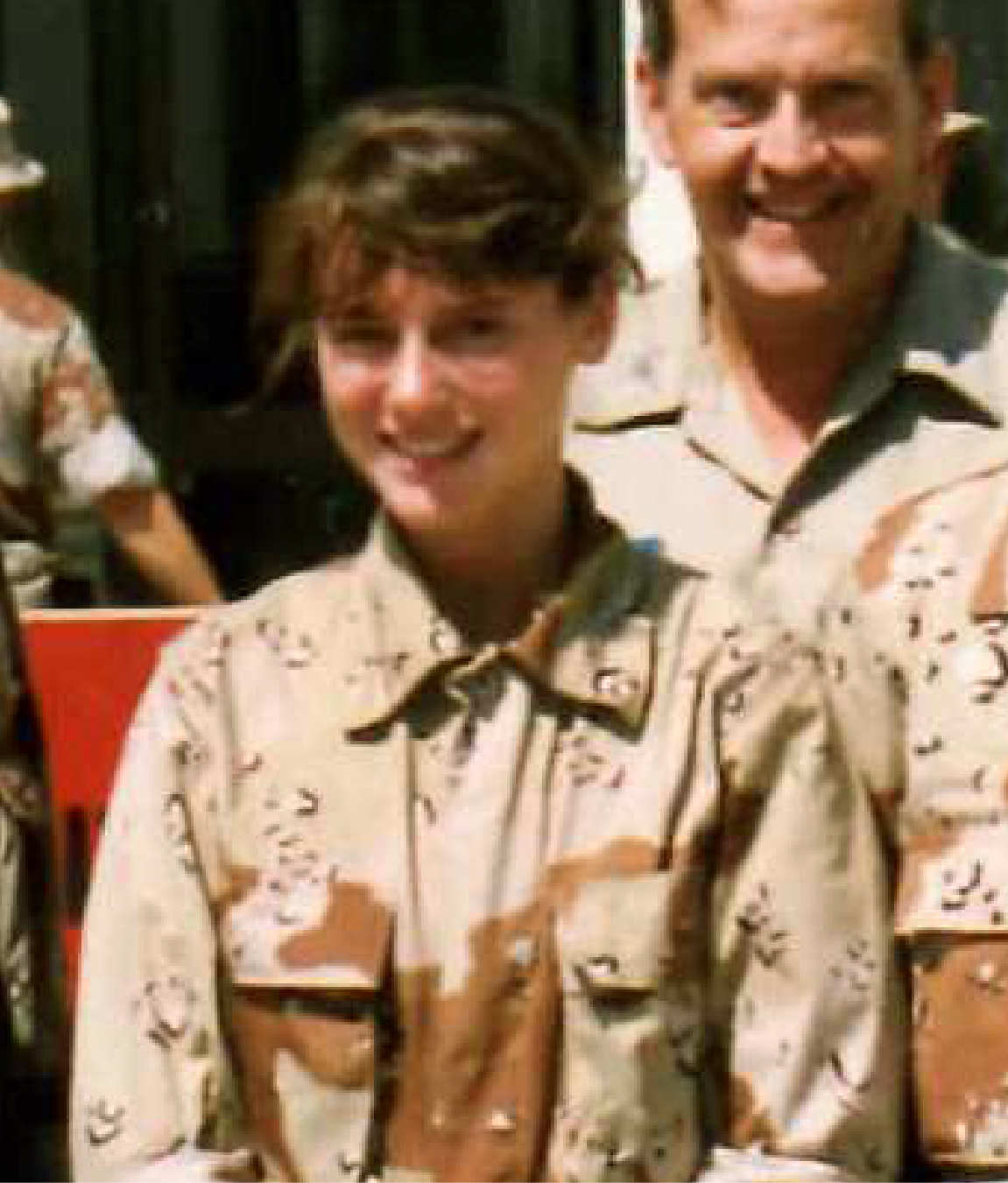 Katherine McGrady