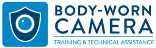 logo for Body-Worn Camera Training and Technical Assistance