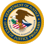 logo for Office of Justice Programs