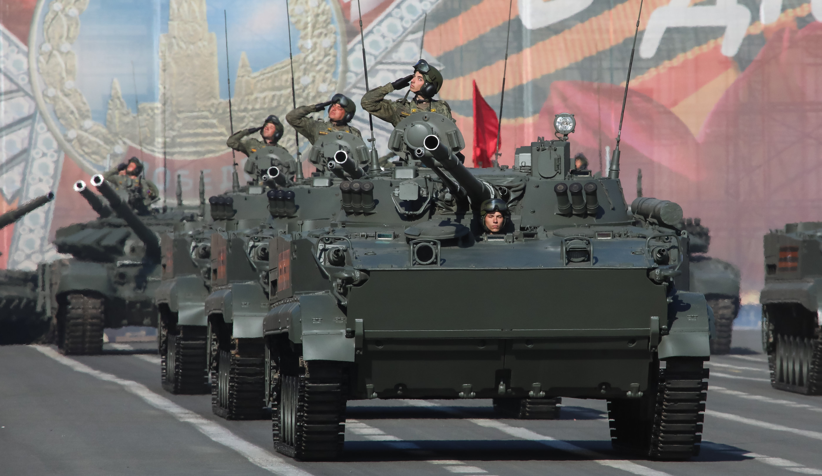 Tanks