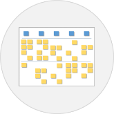 story mapping icon