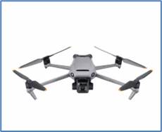 DJI Mavic quadcopter