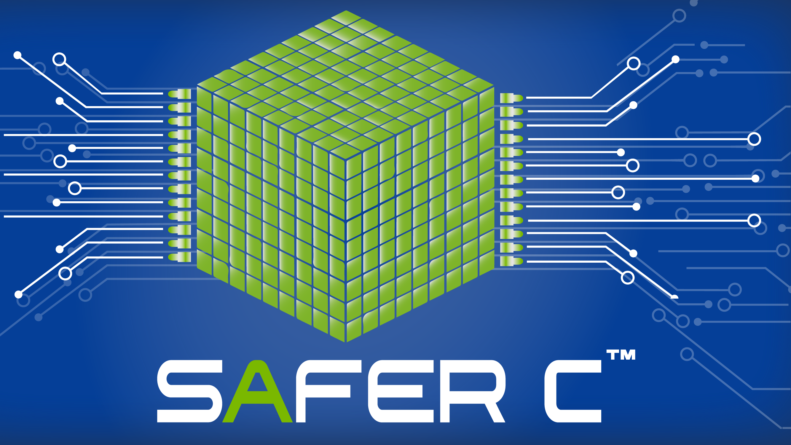 SAFER-C logo