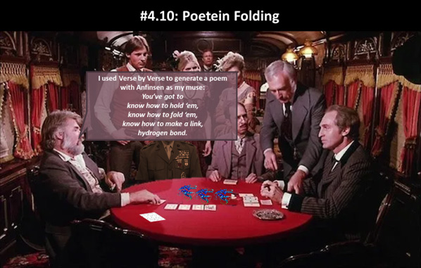 Poetein Folding