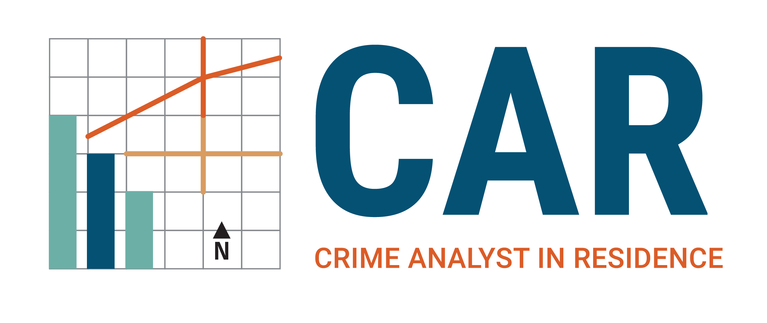 Crime Analyst in Residence logo