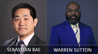 Sebastian Bao and Warren Sutton