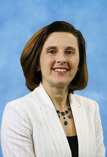 April Herlevi, Ph.D.
