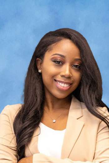 Keri Richardson, MPS