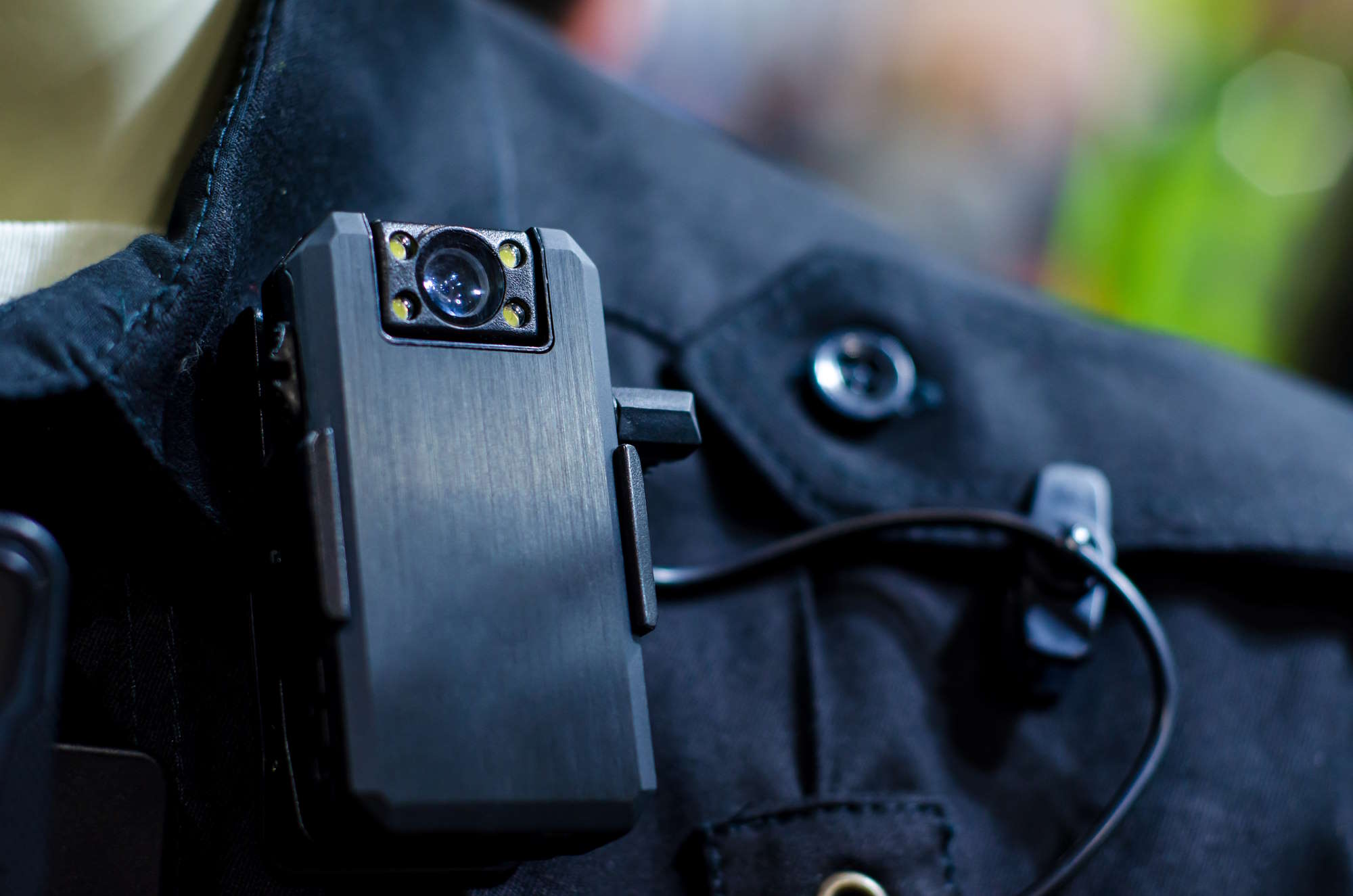 Body worn camera