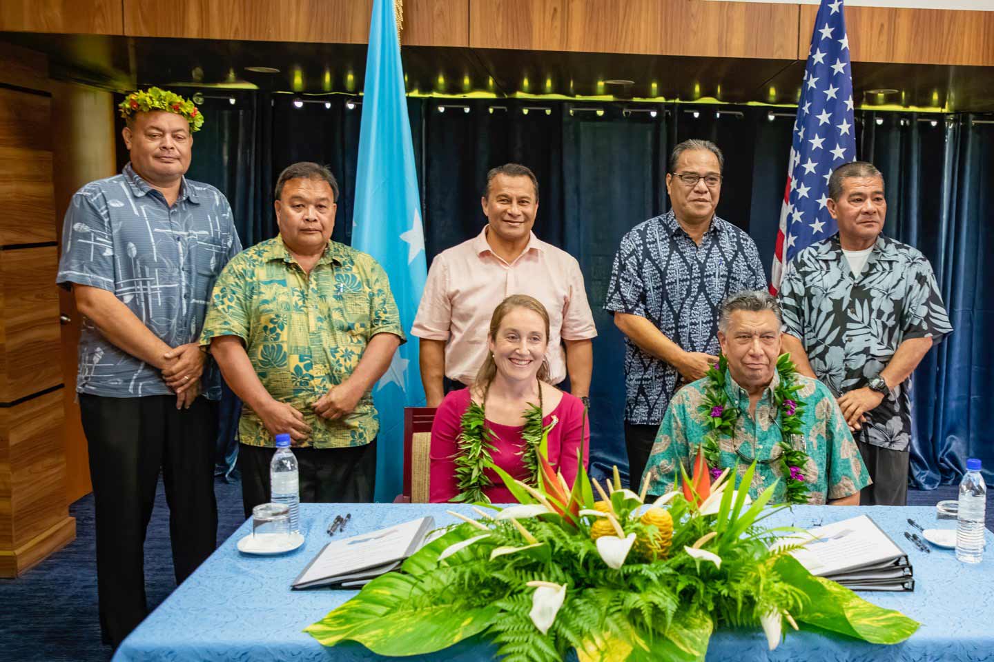 The US Advances its Pacific Partnership Strategy in Micronesia 