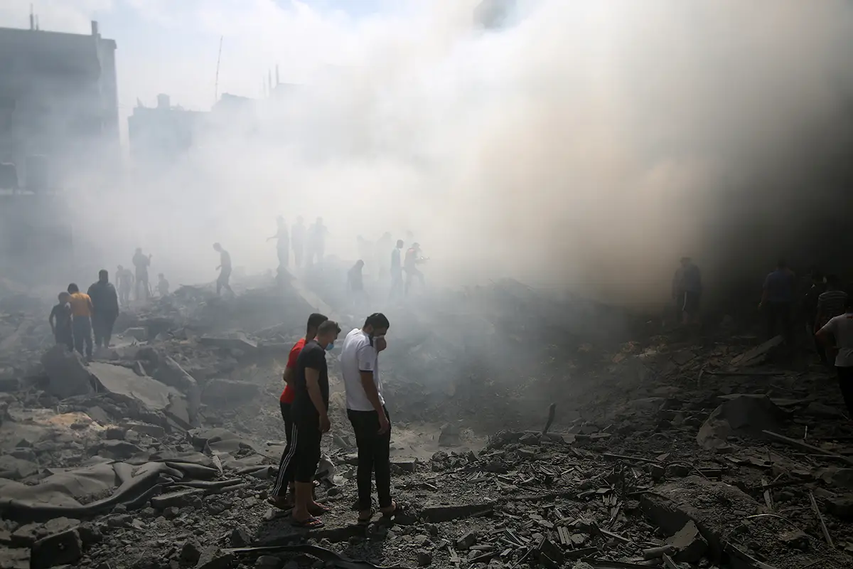 Protecting Civilians in Gaza Requires Not Just a Will, but a Way