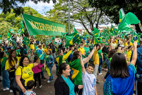 Understanding the Recent Protests in Latin America