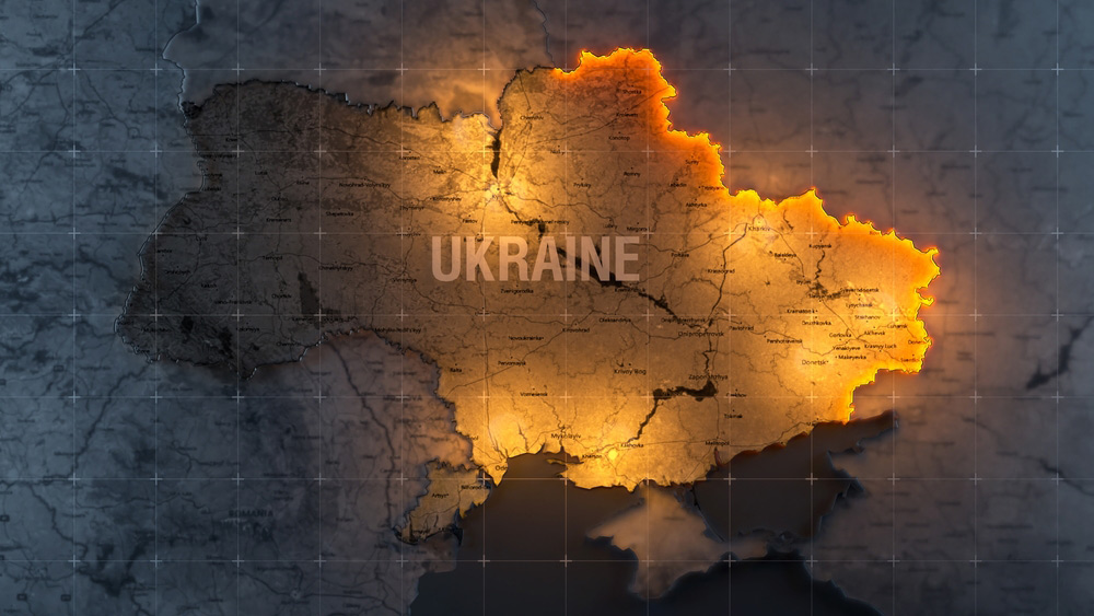 One Year of War in Ukraine