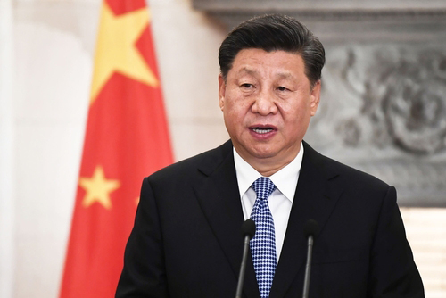 Xi Jinping’s Vision of a Resilient China