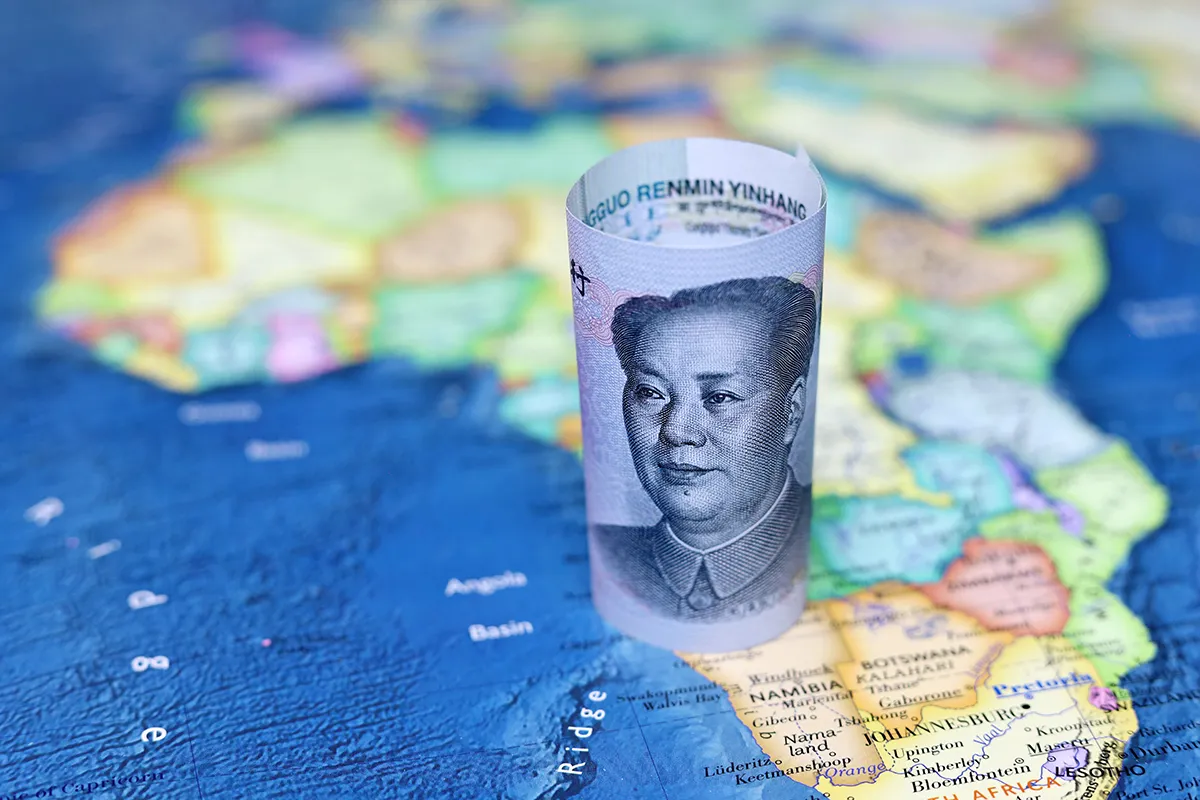 Dangers and Opportunities as China’s Loans to Africa Come Due 