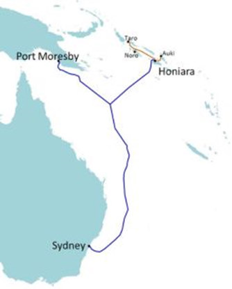 Coral Sea Cable System