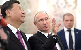 Ukraine: China's Burning Bridge to Europe?