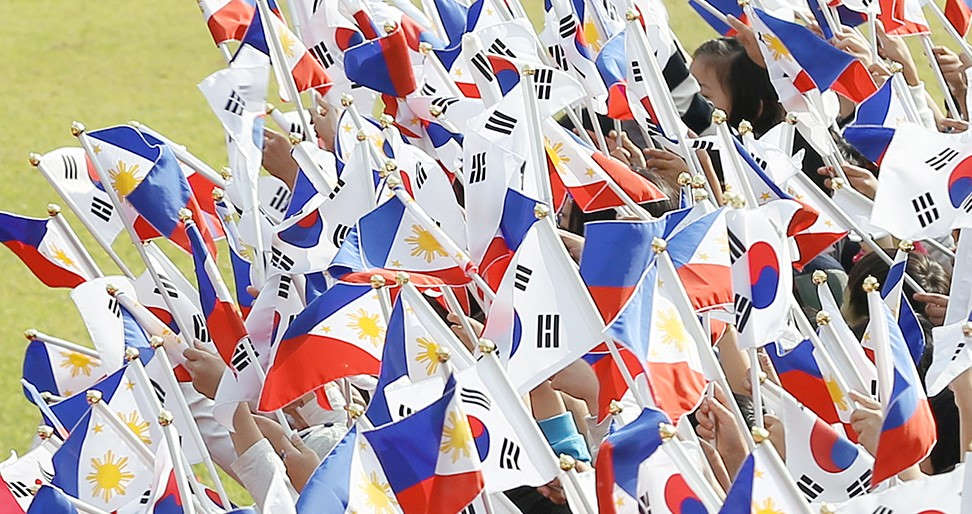 Elections in South Korea and the Philippines