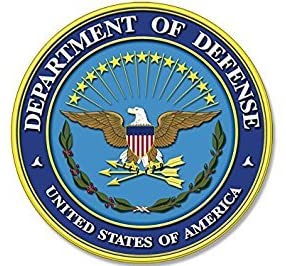 Seal of the United States Department of Defense