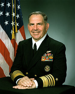 Admiral Stanley R. Arthur, USN (Ret.)