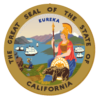 seal of California