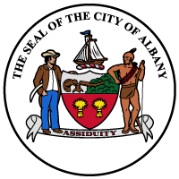 City of Albany seal