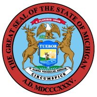seal of Michigan