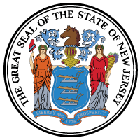 seal of New Jersey