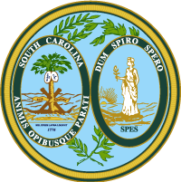 seal of South Carolina