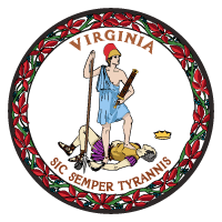 seal of Virginia