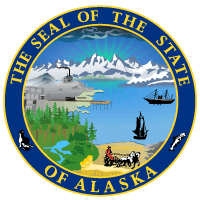 seal of alaska