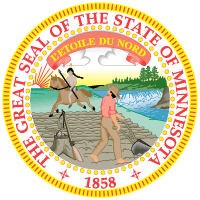 seal of Michigan