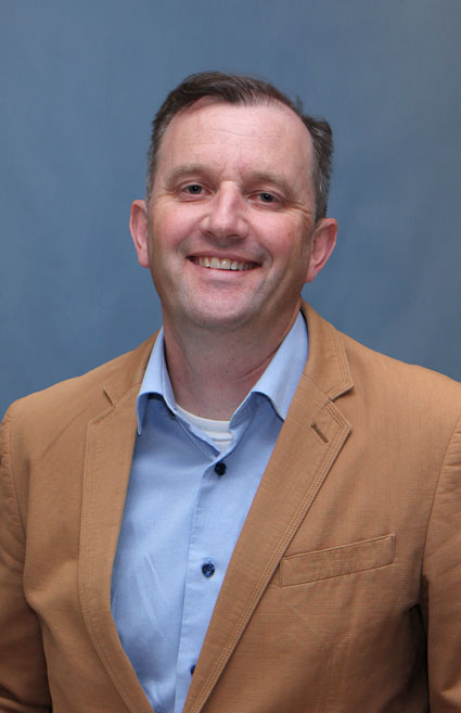 Dr. Jerry Meyerle