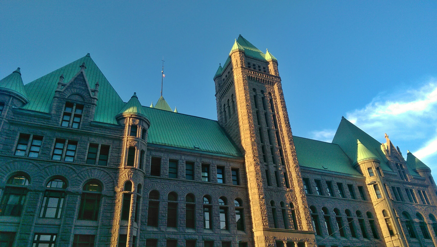 Minneapolis City Hall