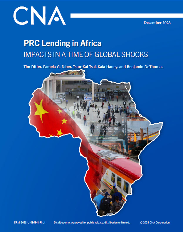 PRC Lending in Africa