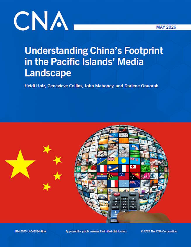 Understanding China's Footprint in the Pacific Islands' Media Landscape