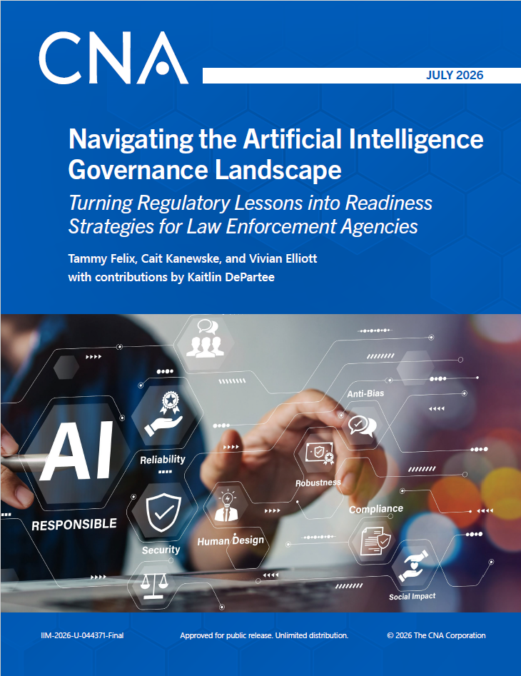 Navigating the Artificial Intelligence Governance Landscape