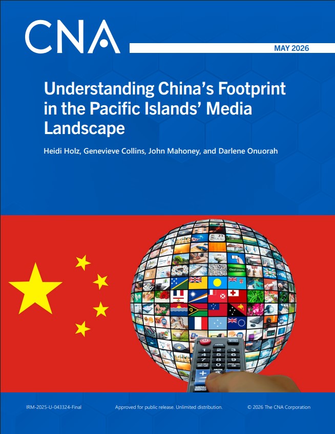 Understanding China's Footprint in the Pacific Islands' Media Landscape