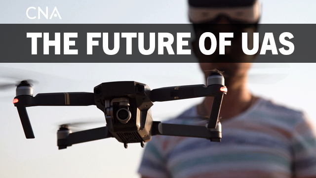 The Future of UAS