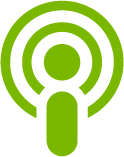 Podcast icon
