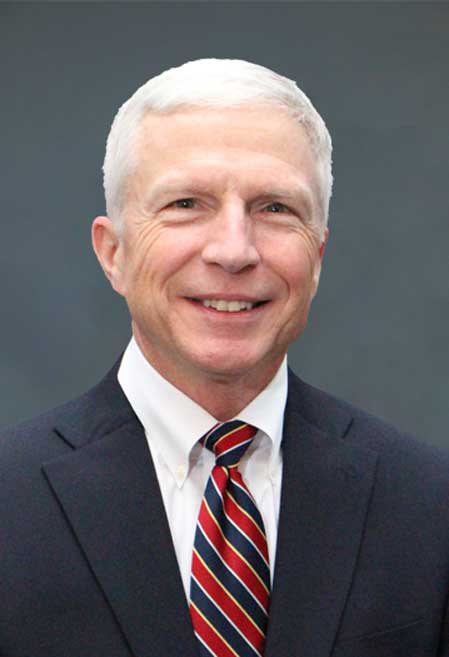 Admiral Craig Faller, USN (Ret.)