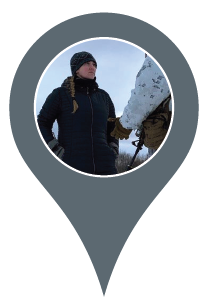 Map marker for Mallory Ladd