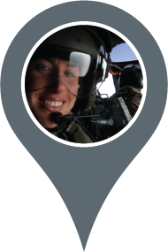 Map marker for Diane Vavrichek