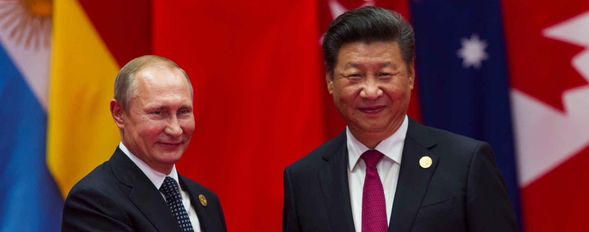 The China- Russia ‘No Limits’ Partnership Is Still Going Strong