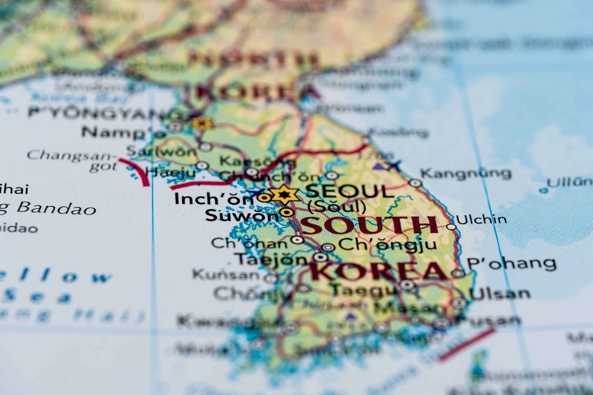 North Korea's Strategic Surprise in the Yellow Sea: A Future Scenario