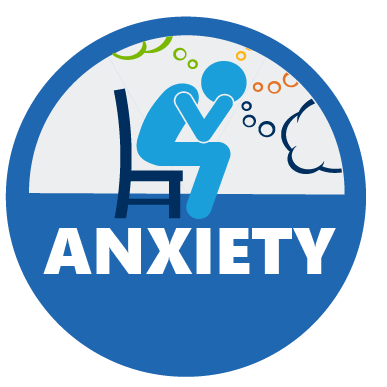 Step 2: Anxiety