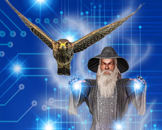 Merlin Wargaming first page of text